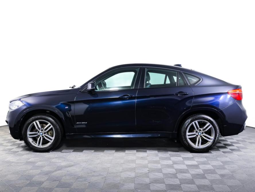 BMW X6 II (F16) Москва  - изображение 8