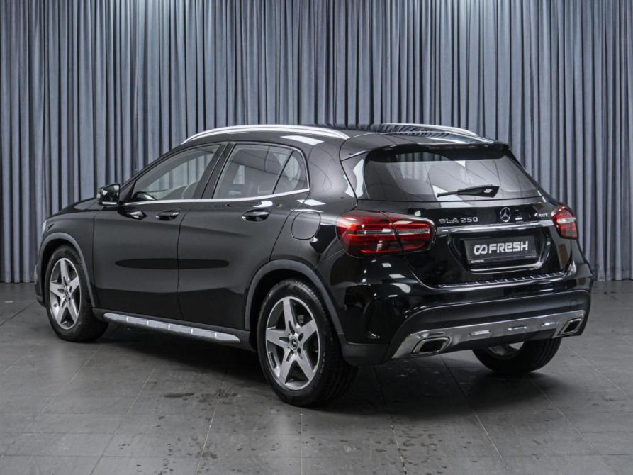 Mercedes-Benz GLA I (X156) Рестайлинг Ставрополь  - изображение 2
