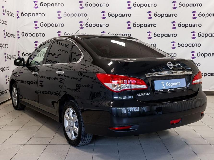 Nissan Almera III (G15) Ростов-на-Дону  - изображение 4