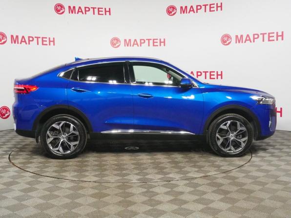 Haval F7x I с пробегом 2021 года, цена 1 987 000 рублей, 92106 км, внедорожник, Автокод Объявления