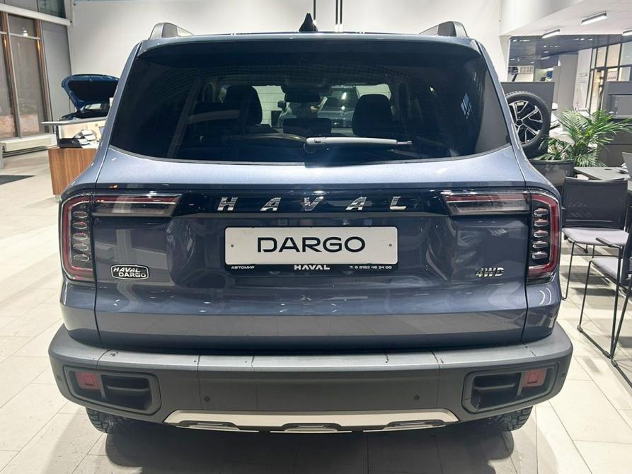 Haval Dargo I Рестайлинг Ярославль  - изображение 5