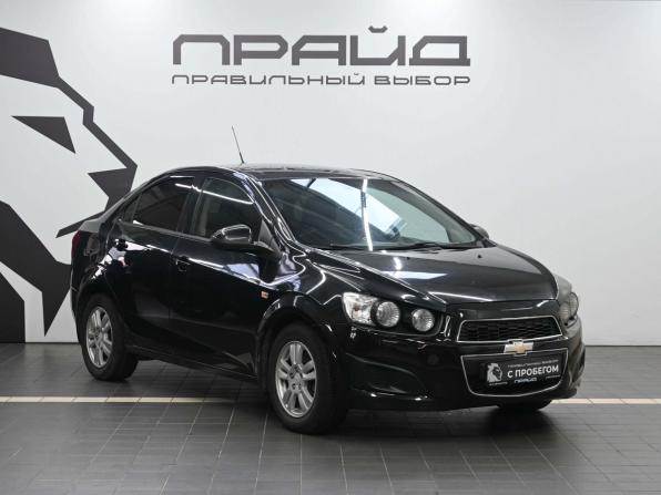 Chevrolet Aveo II с пробегом 2014 года, цена 809 900 рублей, 100960 км, седан, Автокод Объявления