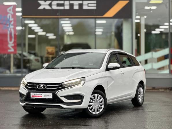 Lada (ВАЗ) Vesta I Рестайлинг (NG) с пробегом 2024 года, цена 1 439 000 рублей, 53003 км, универсал, Автокод Объявления