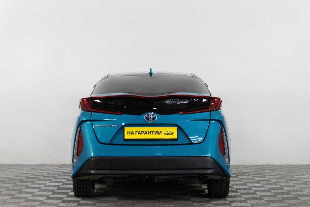 Toyota Prius IV Рестайлинг (XW50) Сургут  - изображение 6