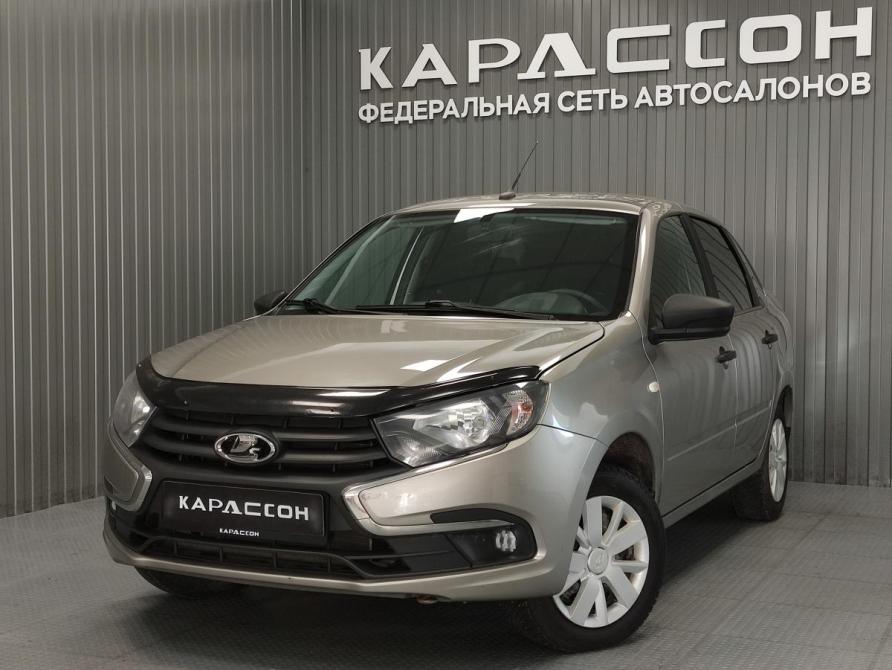 Lada (ВАЗ) Granta I Рестайлинг Пермь  - изображение 1