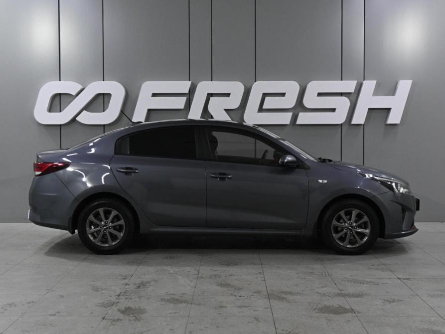 Kia Rio IV Рестайлинг Ростов-на-Дону  - изображение 5