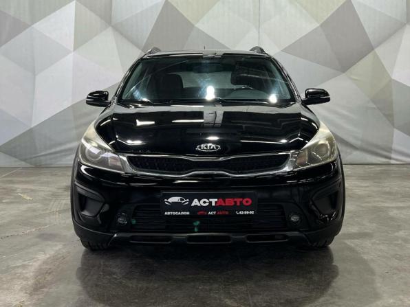 Kia Rio IV с пробегом 2018 года, цена 999 000 рублей, 115000 км, хэтчбек, Автокод Объявления