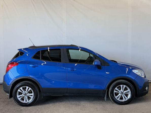 Opel Mokka I с пробегом 2012 года, цена 1 150 000 рублей, 95989 км, внедорожник, Автокод Объявления