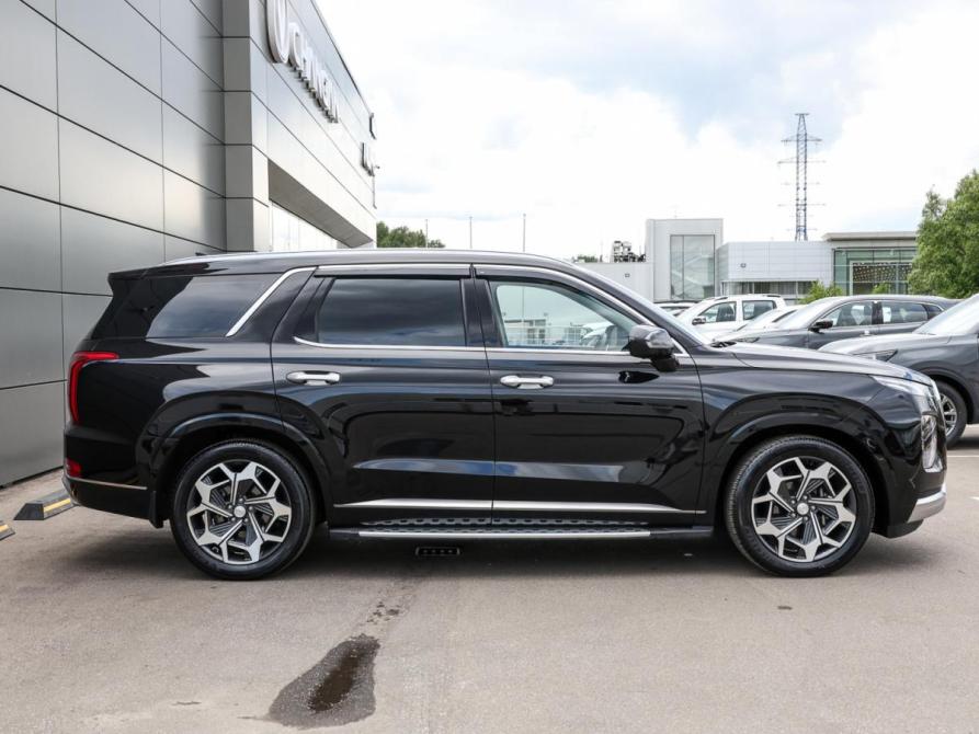 Hyundai Palisade I Москва  - изображение 4