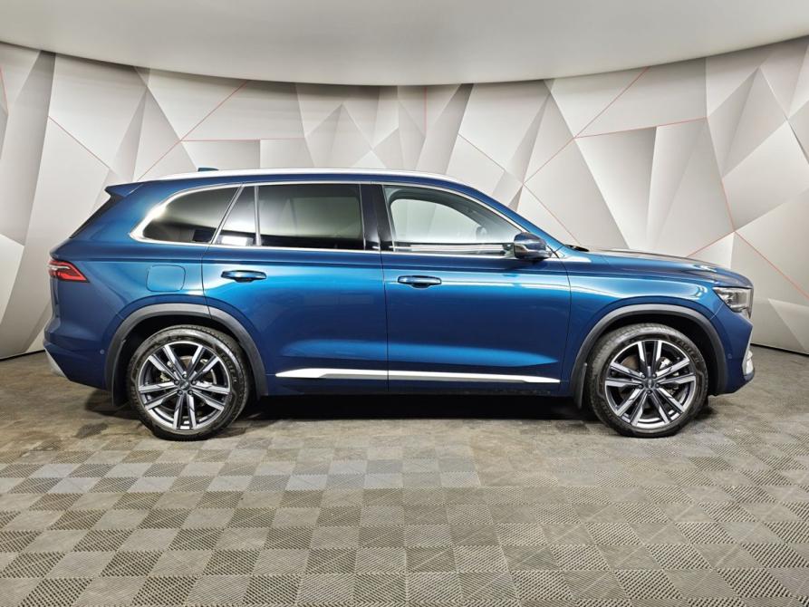 Geely Monjaro I Москва  - изображение 5