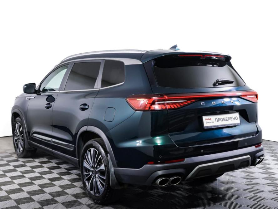 Chery Tiggo 8 Pro Max I Рестайлинг Москва  - изображение 8
