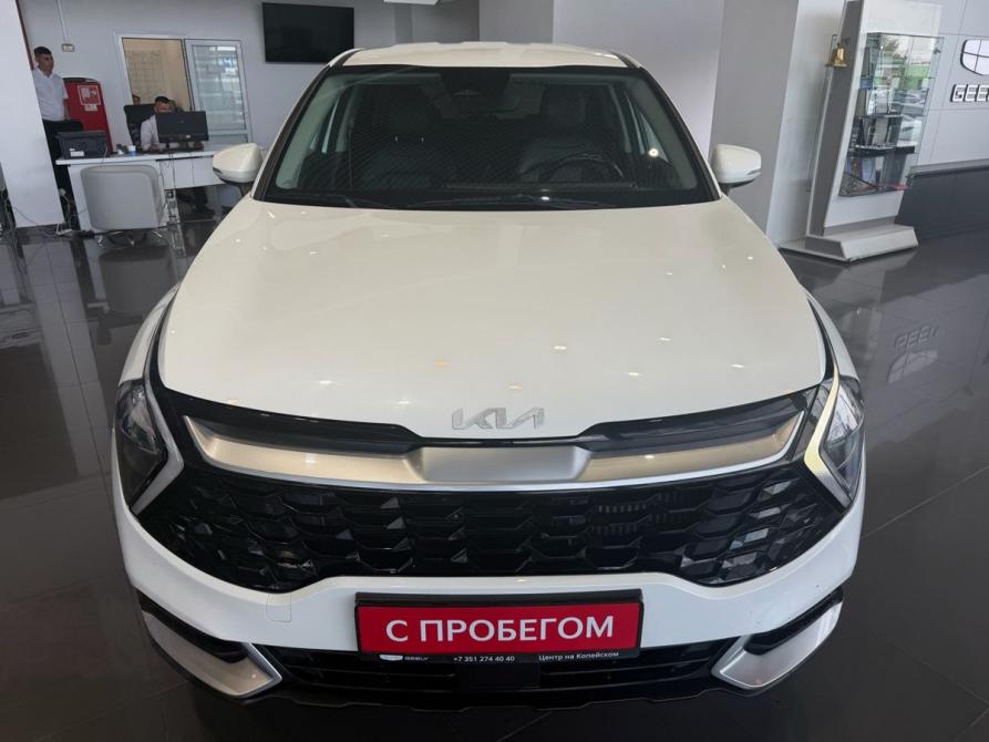 Kia Sportage V Челябинск  - изображение 2