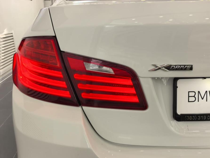 BMW 5 серии VI (F10/F11/F07) Рестайлинг Новосибирск  - изображение 17