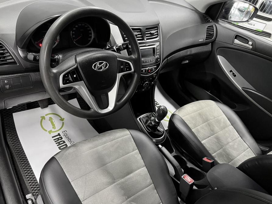 Hyundai Solaris I Рестайлинг Тверь  - изображение 9