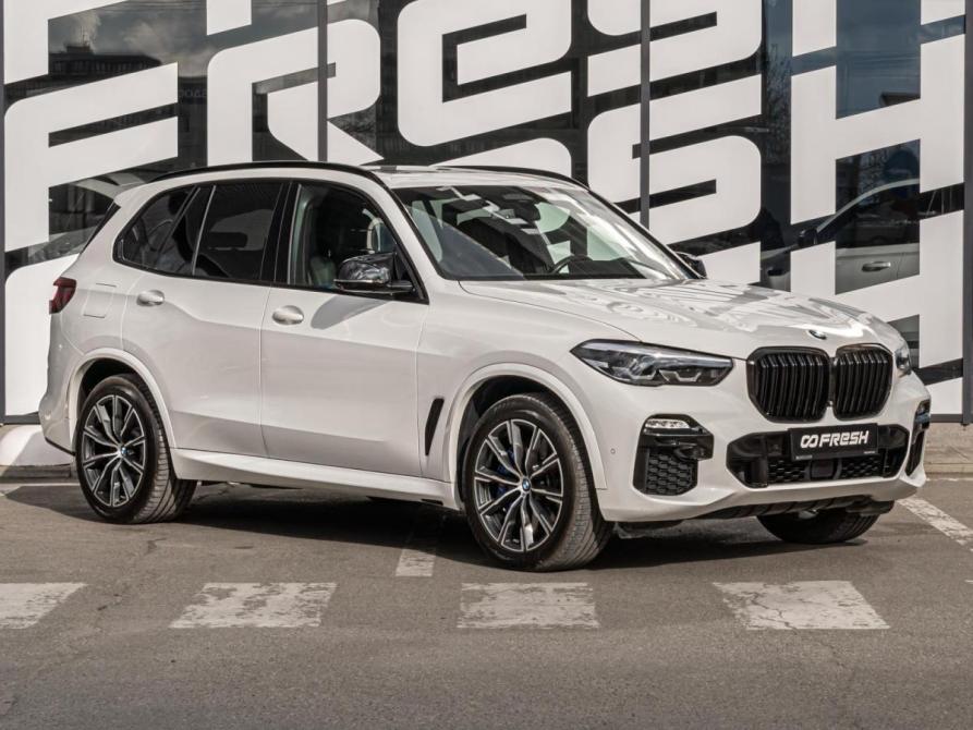 BMW X5 IV (G05/G18) Краснодар  - изображение 1