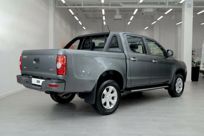 Новый Sollers ST6 2026 года, цена 2 955 000 рублей, пикап, Автокод Объявления