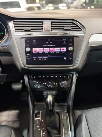 Volkswagen Tiguan II с пробегом 2020 года, цена 2 549 000 рублей, 112501 км, внедорожник, Автокод Объявления