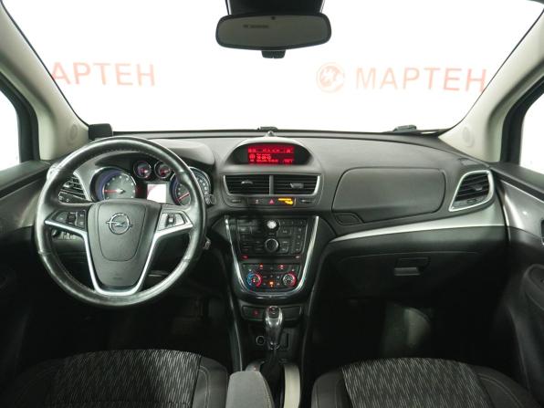 Opel Mokka I с пробегом 2013 года, цена 1 100 000 рублей, 109831 км, внедорожник, Автокод Объявления