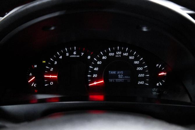 Toyota Camry VI (XV40) с пробегом 2007 года, цена 749 900 рублей, 306030 км, седан, Автокод Объявления