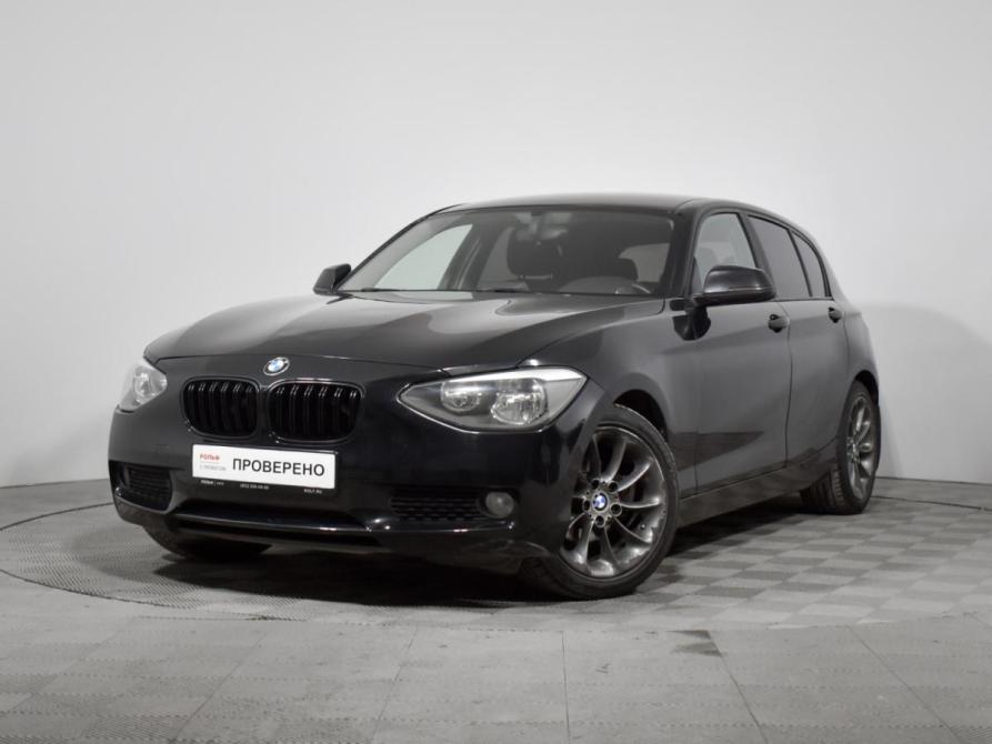BMW 1 серии II (F20/F21) Санкт-Петербург  - изображение 1