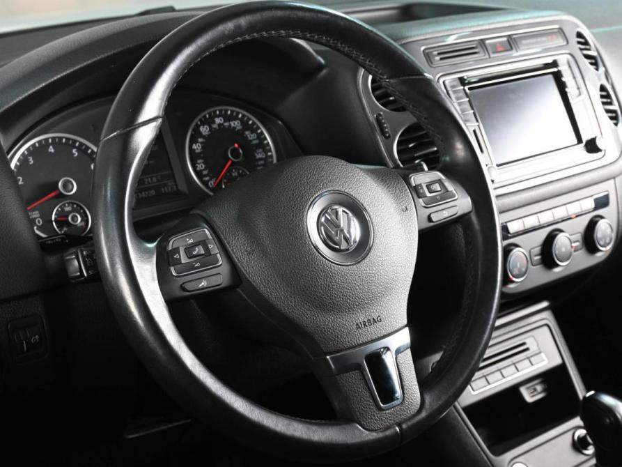 Volkswagen Tiguan I Рестайлинг Ростов-на-Дону  - изображение 12