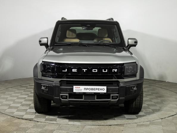 JETOUR T2 с пробегом 2024 года, цена 2 997 890 рублей, 38950 км, внедорожник, Автокод Объявления