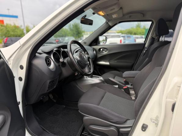 Nissan Juke I Рестайлинг с пробегом 2017 года, цена 1 525 000 рублей, 51166 км, внедорожник, Автокод Объявления