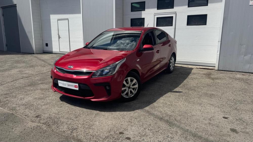 Kia Rio IV Магнитогорск  - изображение 3