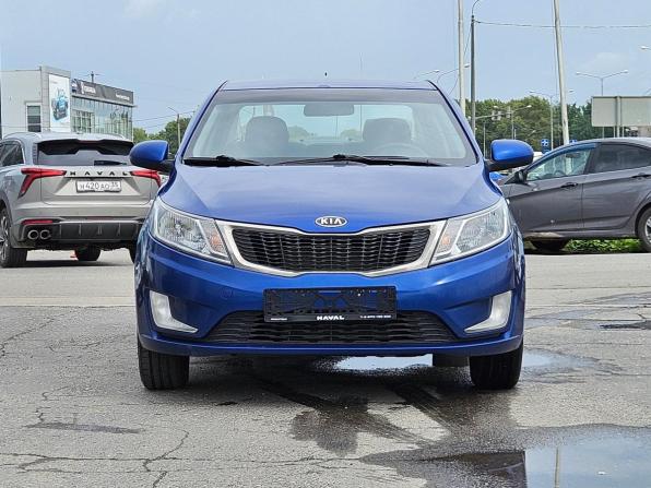 Kia Rio III с пробегом 2012 года, цена 589 000 рублей, 227000 км, седан, Автокод Объявления