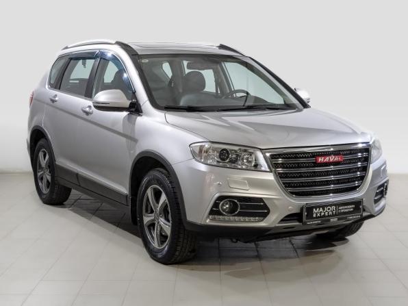 Haval H6 I с пробегом 2017 года, цена 1 499 000 рублей, 48811 км, внедорожник, Автокод Объявления