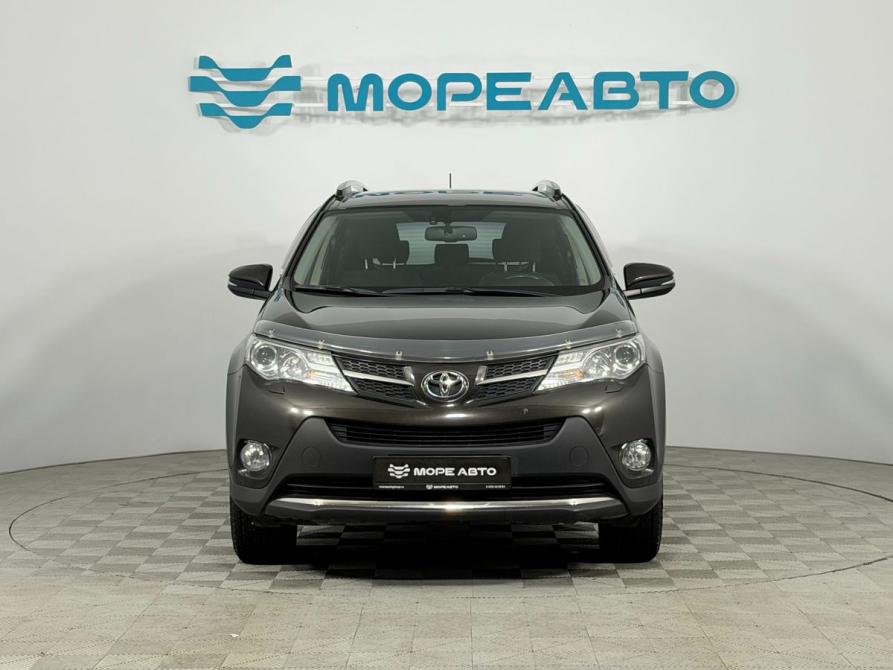 Toyota RAV4 IV (XA40) Калининград  - изображение 2