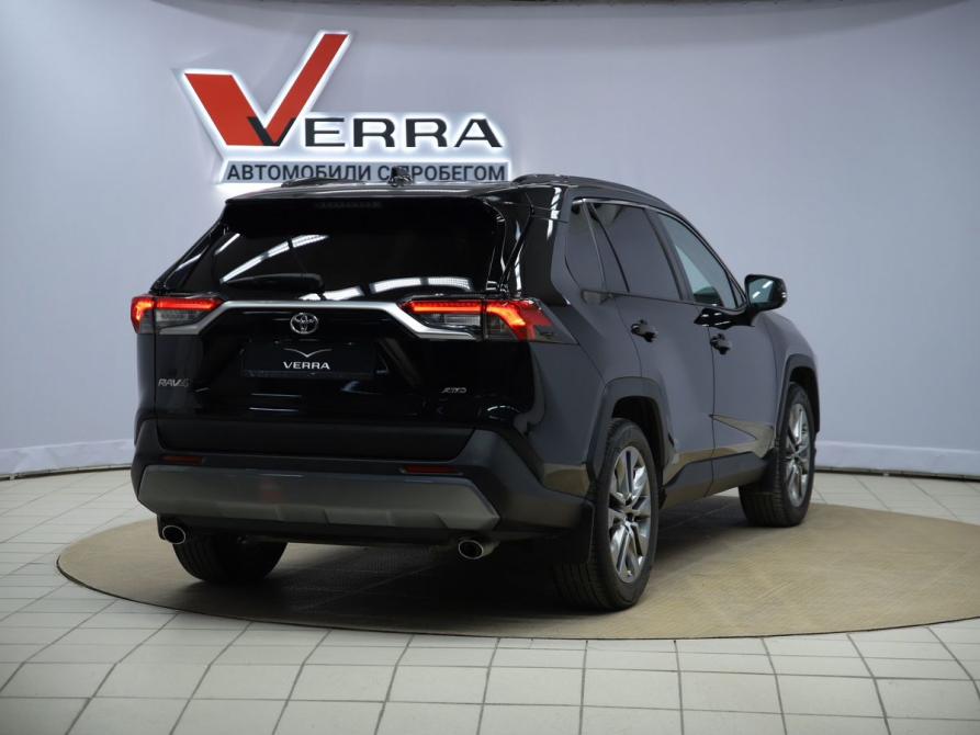 Toyota RAV4 V (XA50) Уфа  - изображение 5