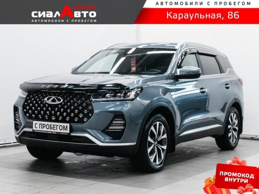 Chery Tiggo 7 Pro I Красноярск  - изображение 1