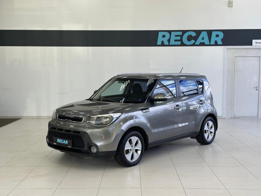 Kia Soul II Санкт-Петербург  - изображение 1