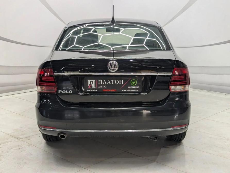 Volkswagen Polo V Рестайлинг Воронеж  - изображение 7
