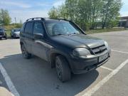 Chevrolet Niva I Рестайлинг Тюмень  - изображение 9