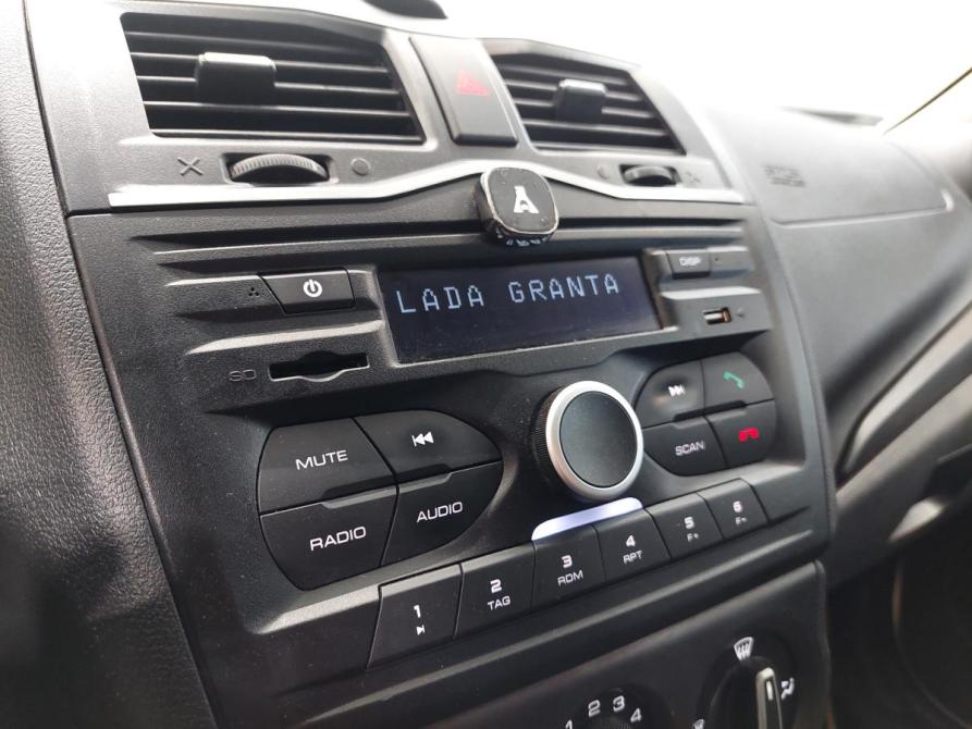 Lada (ВАЗ) Granta I Рестайлинг Пермь  - изображение 14