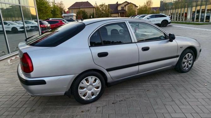 Mitsubishi Carisma I Рестайлинг с пробегом 2003 года, цена 299 900 рублей, 376586 км, хэтчбек, Автокод Объявления