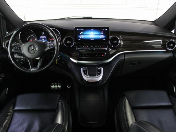 Mercedes-Benz V-Класс III (W447) Рестайлинг с пробегом 2022 года, цена 7 000 000 рублей, 113079 км, минивэн, Автокод Объявления