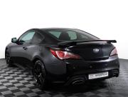 Hyundai Genesis Coupe I Рестайлинг Москва  - изображение 28
