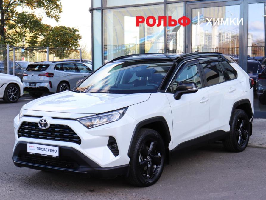 Toyota RAV4 V (XA50) Химки  - изображение 1