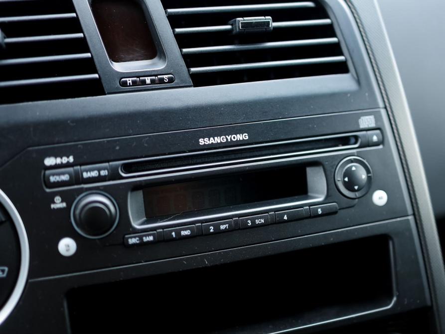 SsangYong Kyron I Рестайлинг Ижевск  - изображение 22