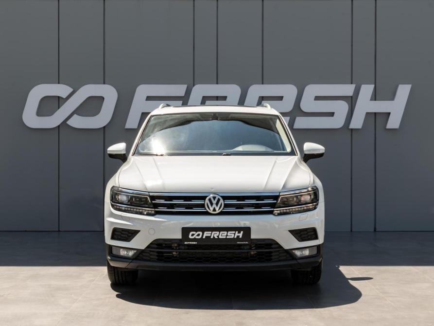 Volkswagen Tiguan II Краснодар  - изображение 3