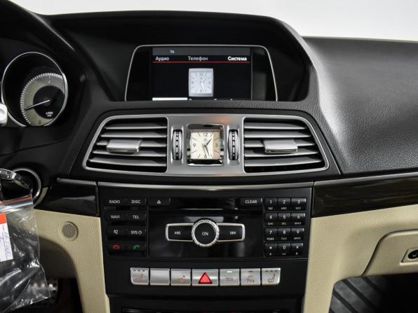 Mercedes-Benz E-Класс IV (W212 S212 C207) Рестайлинг с пробегом 2014 года, цена 1 853 000 рублей, 128301 км, купе-хардтоп, Автокод Объявления
