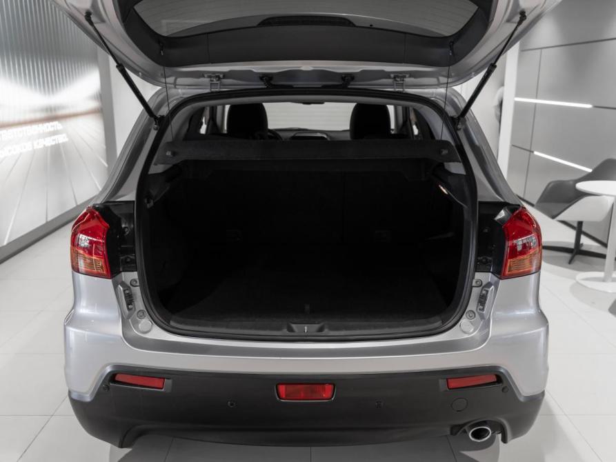 Mitsubishi ASX I Москва  - изображение 18
