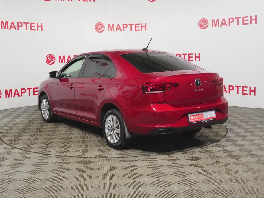 Volkswagen Polo VI Вологда  - изображение 7