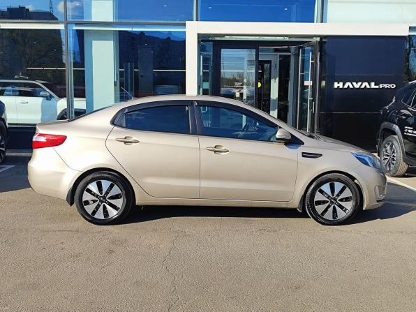 Kia Rio III с пробегом 2014 года, цена 1 002 000 рублей, 151305 км, седан, Автокод Объявления
