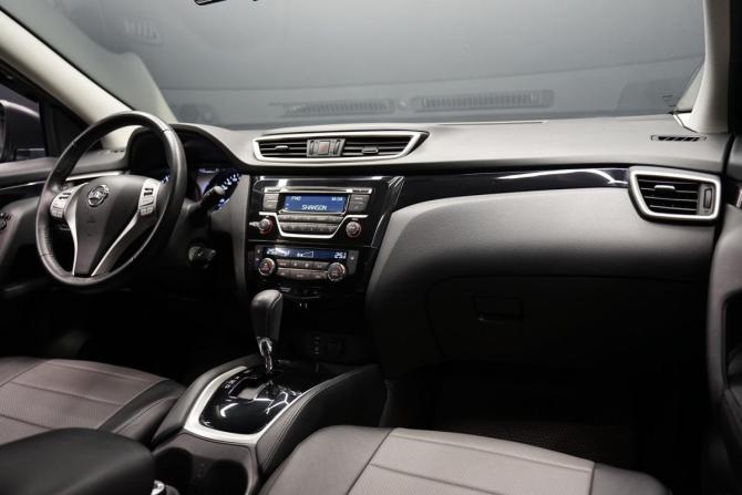 Nissan Qashqai II с пробегом 2018 года, цена 2 165 000 рублей, 69000 км, внедорожник, Автокод Объявления