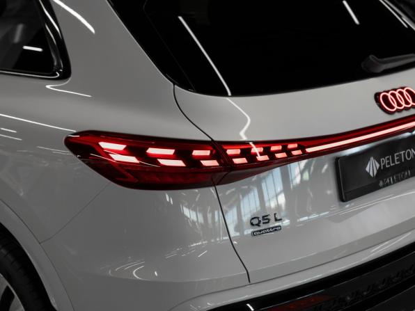 Audi Q5 III (GU) с пробегом 2026 года, цена 6 600 000 рублей, 29 км, внедорожник, Автокод Объявления