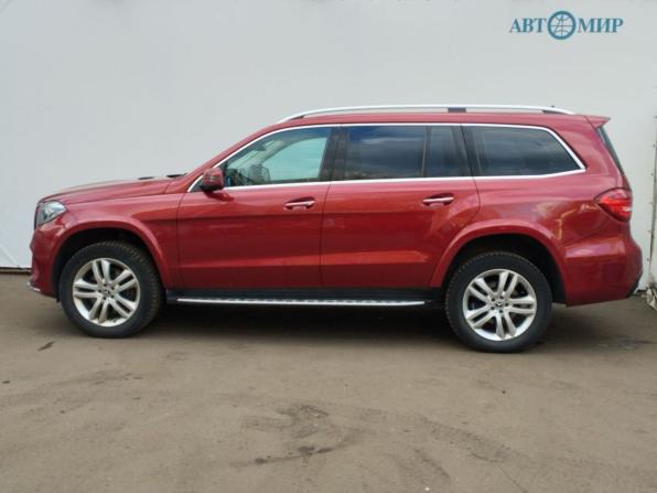 Mercedes-Benz GLS I (X166) с пробегом 2018 года, цена 4 678 000 рублей, 89990 км, внедорожник, Автокод Объявления